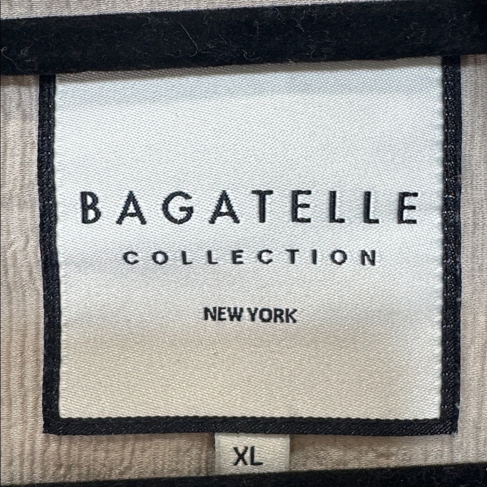Bagatelle Collection Label - Picture 2 of 5